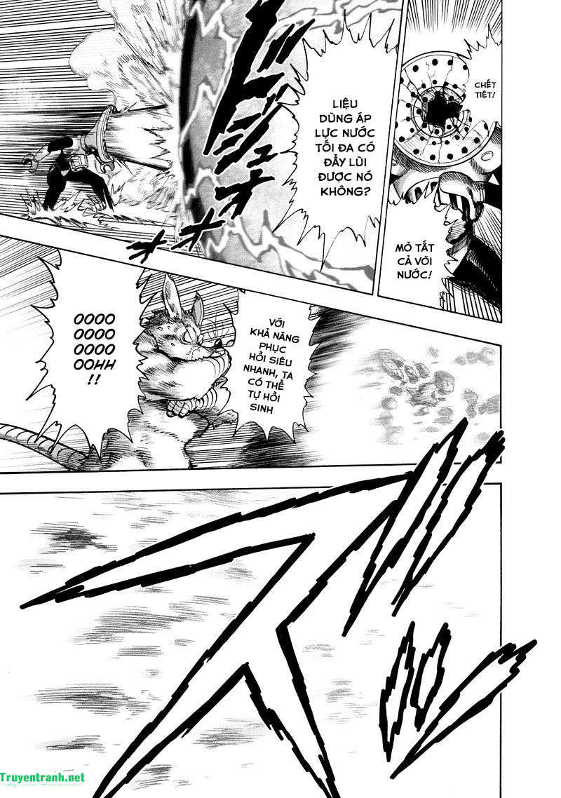 One-Punch Man Chapter 132 - Trang 2