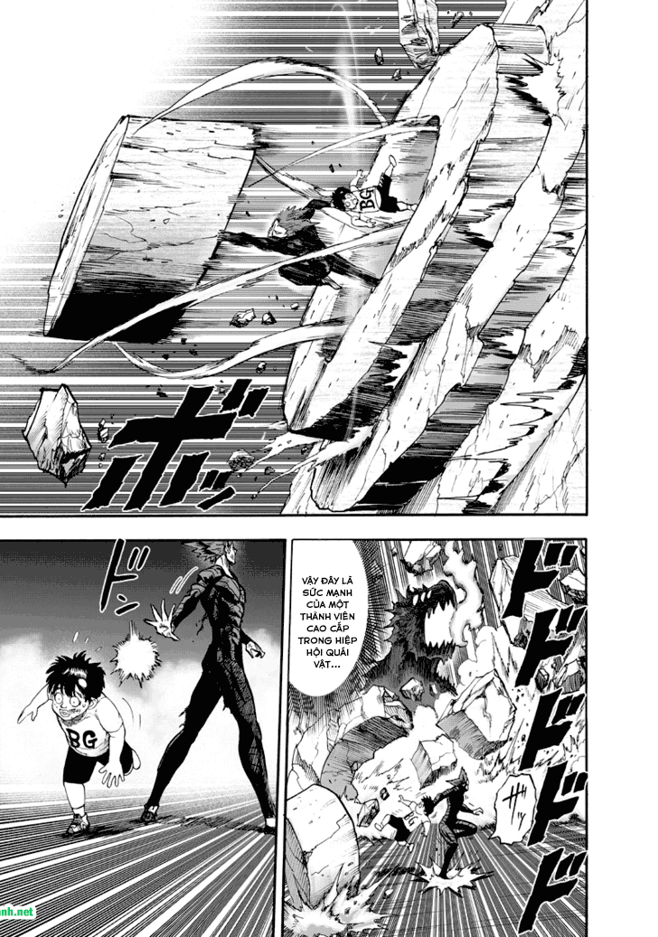 One-Punch Man Chapter 132 - Trang 2