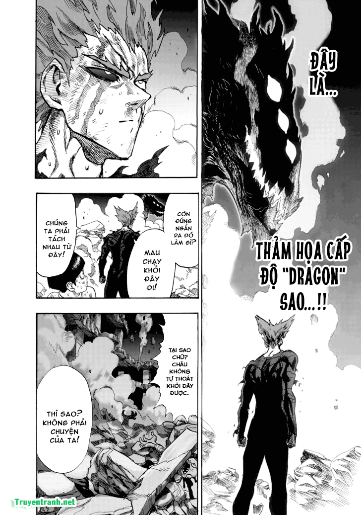 One-Punch Man Chapter 132 - Trang 2