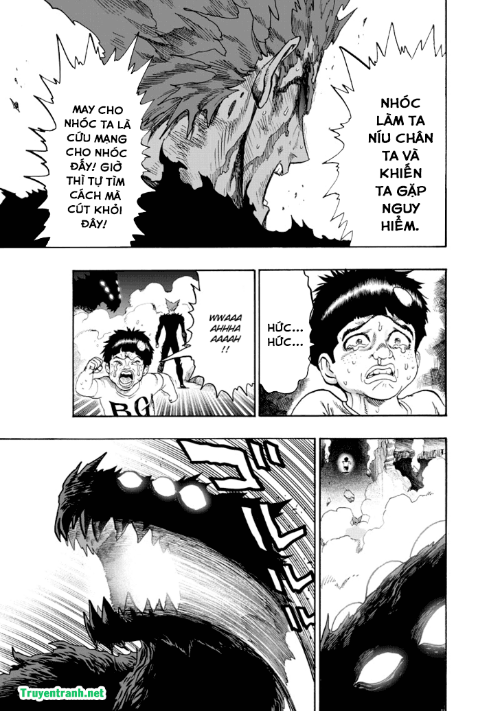 One-Punch Man Chapter 132 - Trang 2