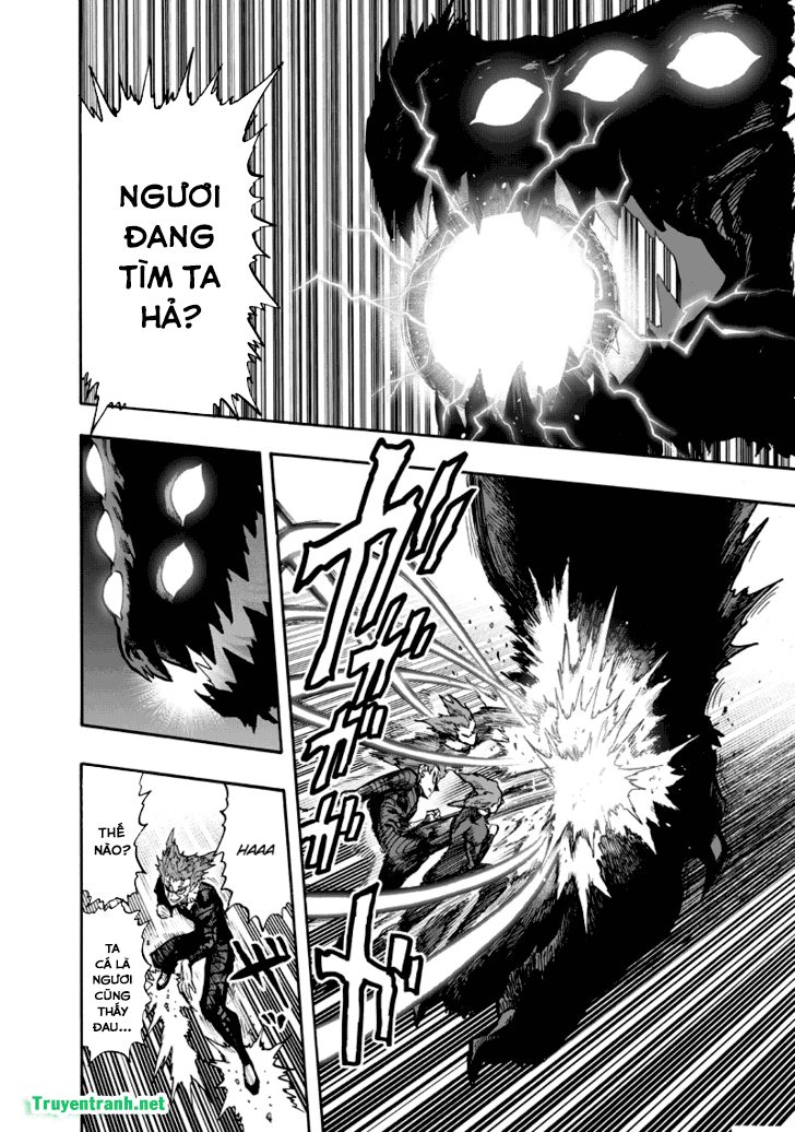 One-Punch Man Chapter 132 - Trang 2