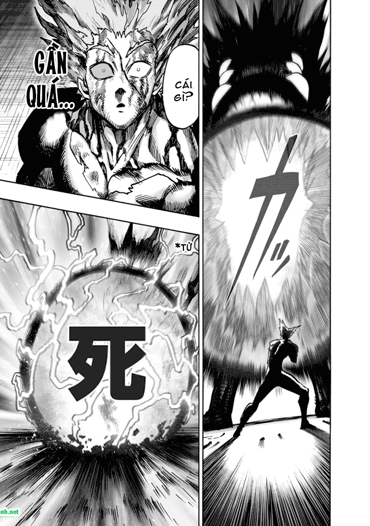 One-Punch Man Chapter 132 - Trang 2