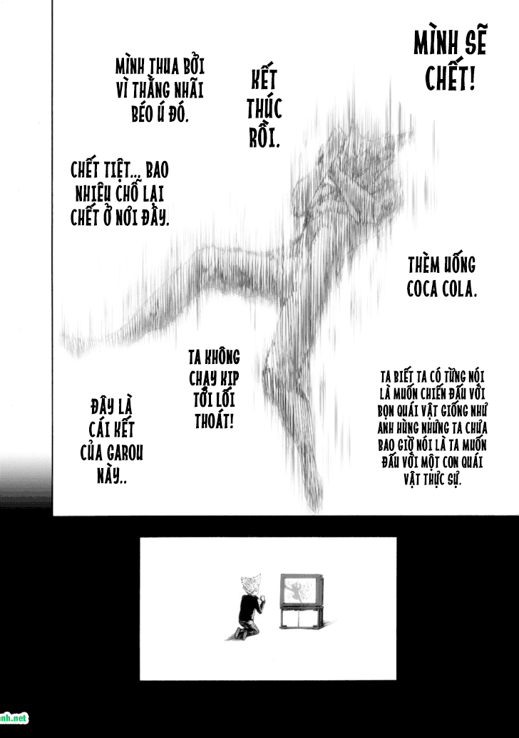 One-Punch Man Chapter 132 - Trang 2