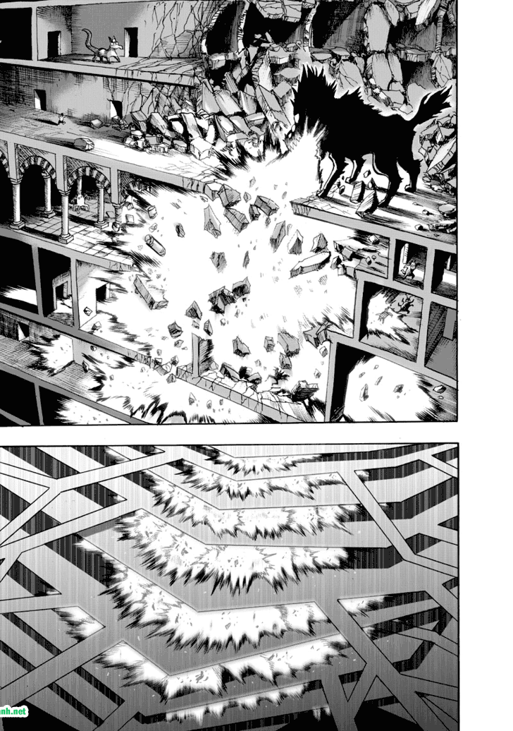 One-Punch Man Chapter 132 - Trang 2