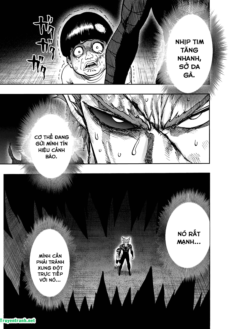 One-Punch Man Chapter 132 - Trang 2