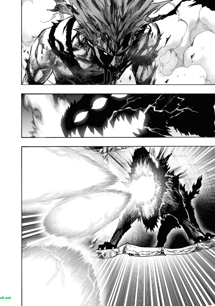 One-Punch Man Chapter 132 - Trang 2