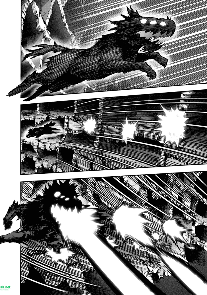 One-Punch Man Chapter 132 - Trang 2