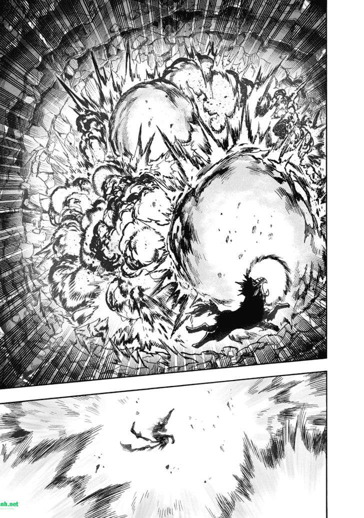 One-Punch Man Chapter 132 - Trang 2