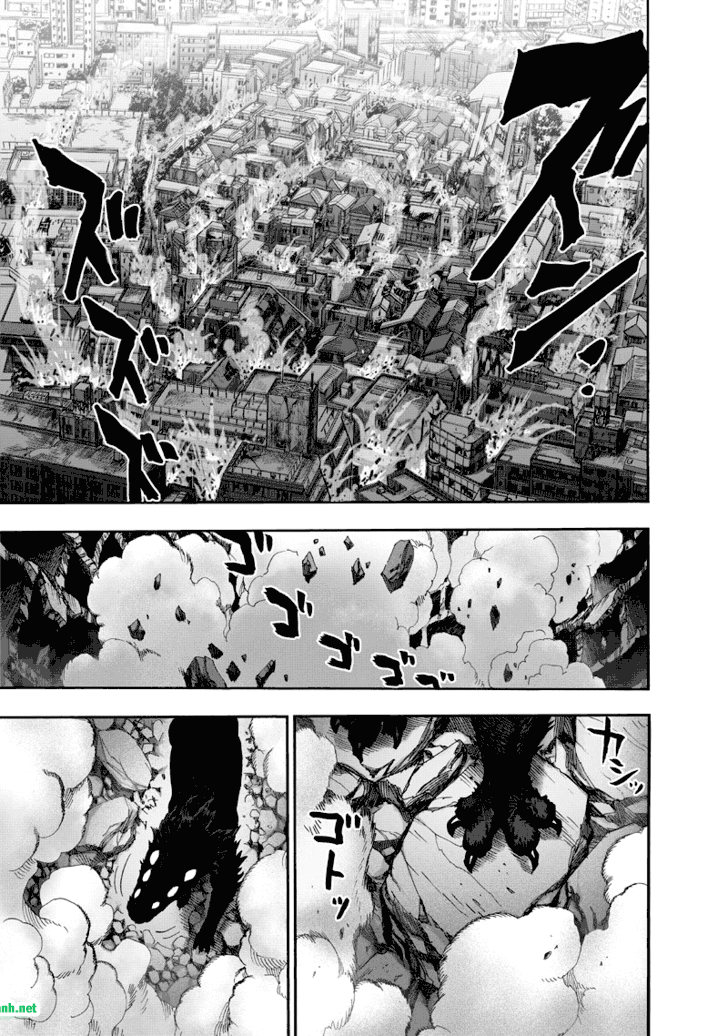 One-Punch Man Chapter 132 - Trang 2