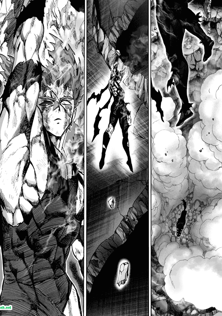 One-Punch Man Chapter 132 - Trang 2