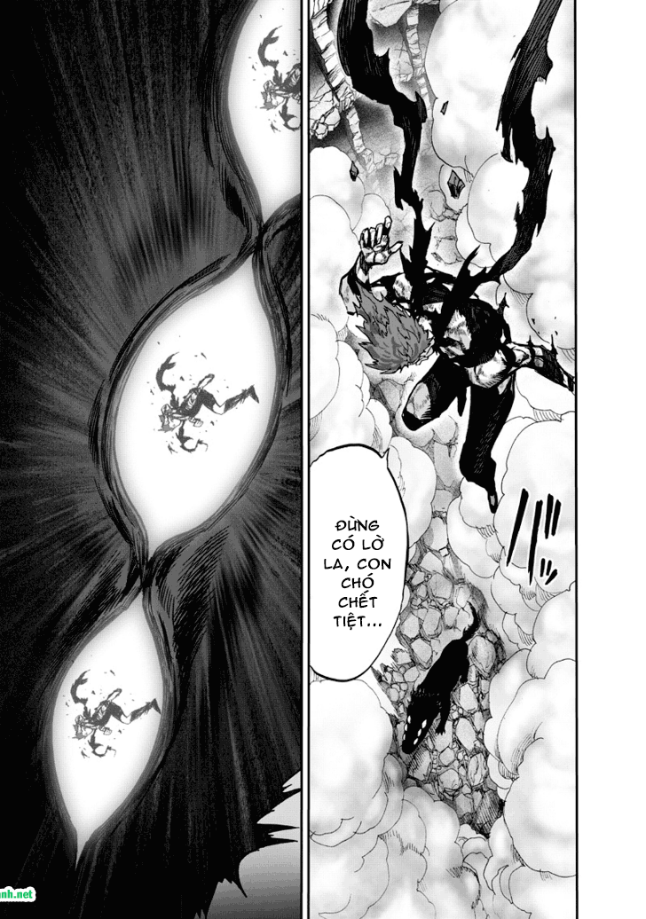 One-Punch Man Chapter 132 - Trang 2