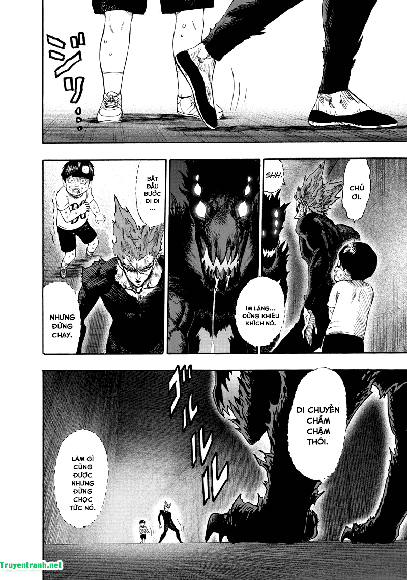 One-Punch Man Chapter 132 - Trang 2