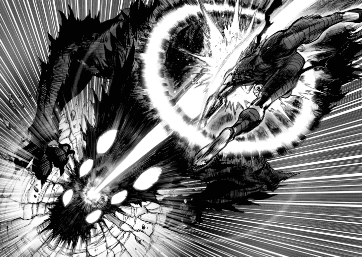 One-Punch Man Chapter 132 - Trang 2