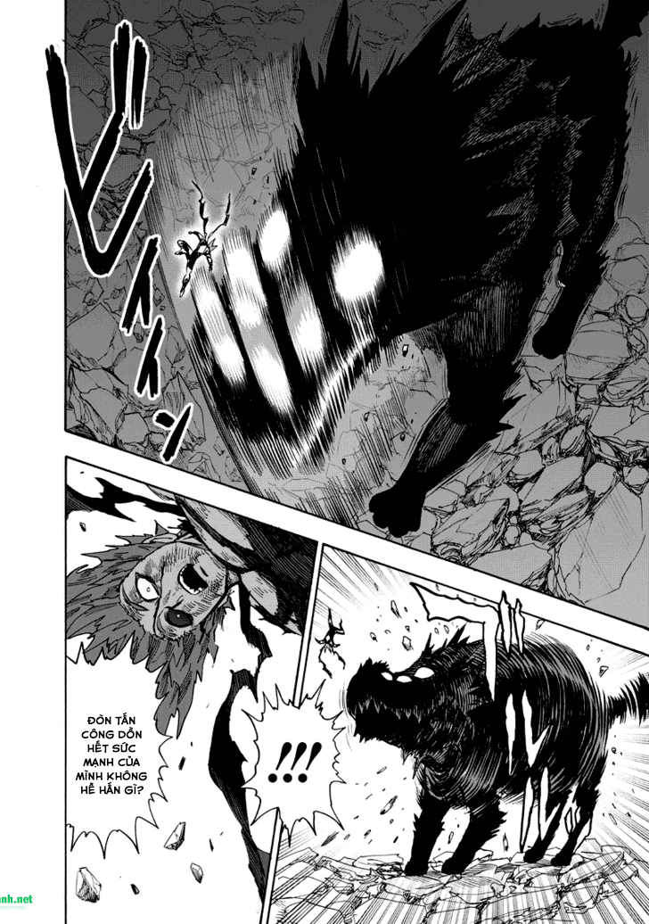 One-Punch Man Chapter 132 - Trang 2