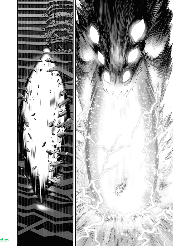 One-Punch Man Chapter 132 - Trang 2