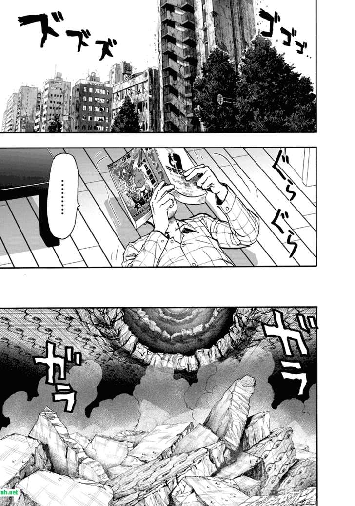 One-Punch Man Chapter 132 - Trang 2