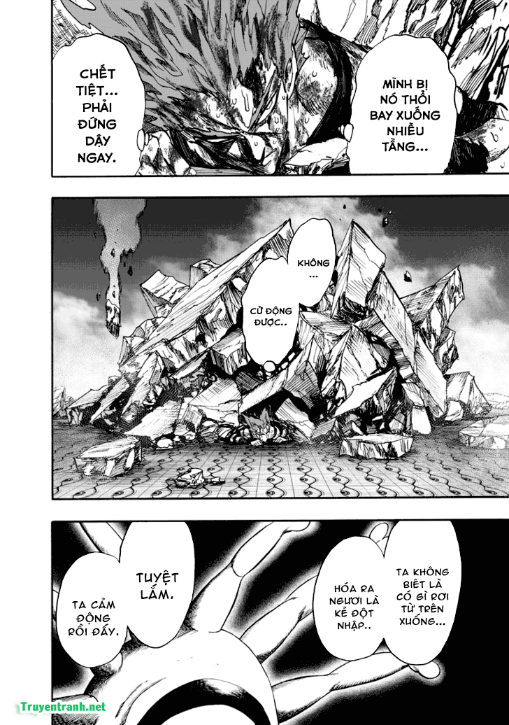 One-Punch Man Chapter 132 - Trang 2