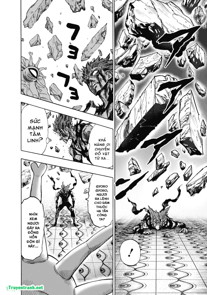 One-Punch Man Chapter 132 - Trang 2