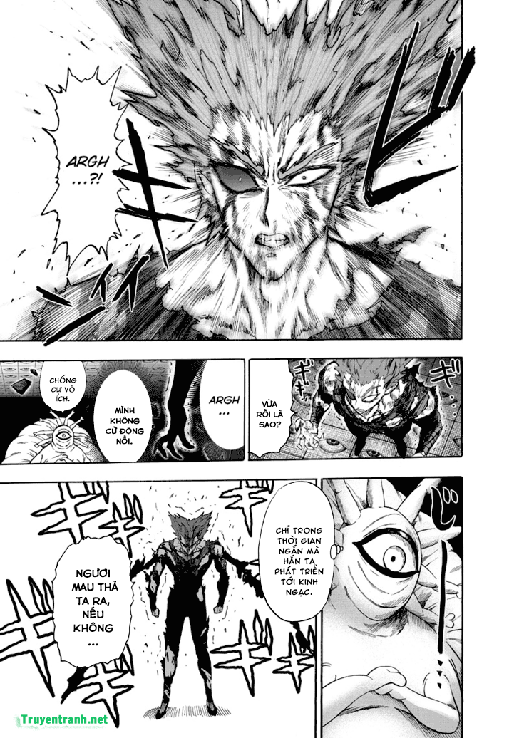 One-Punch Man Chapter 132 - Trang 2