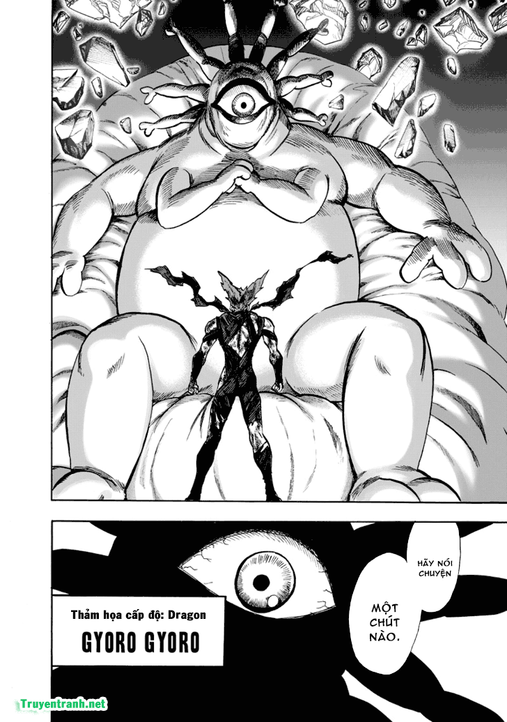 One-Punch Man Chapter 132 - Trang 2