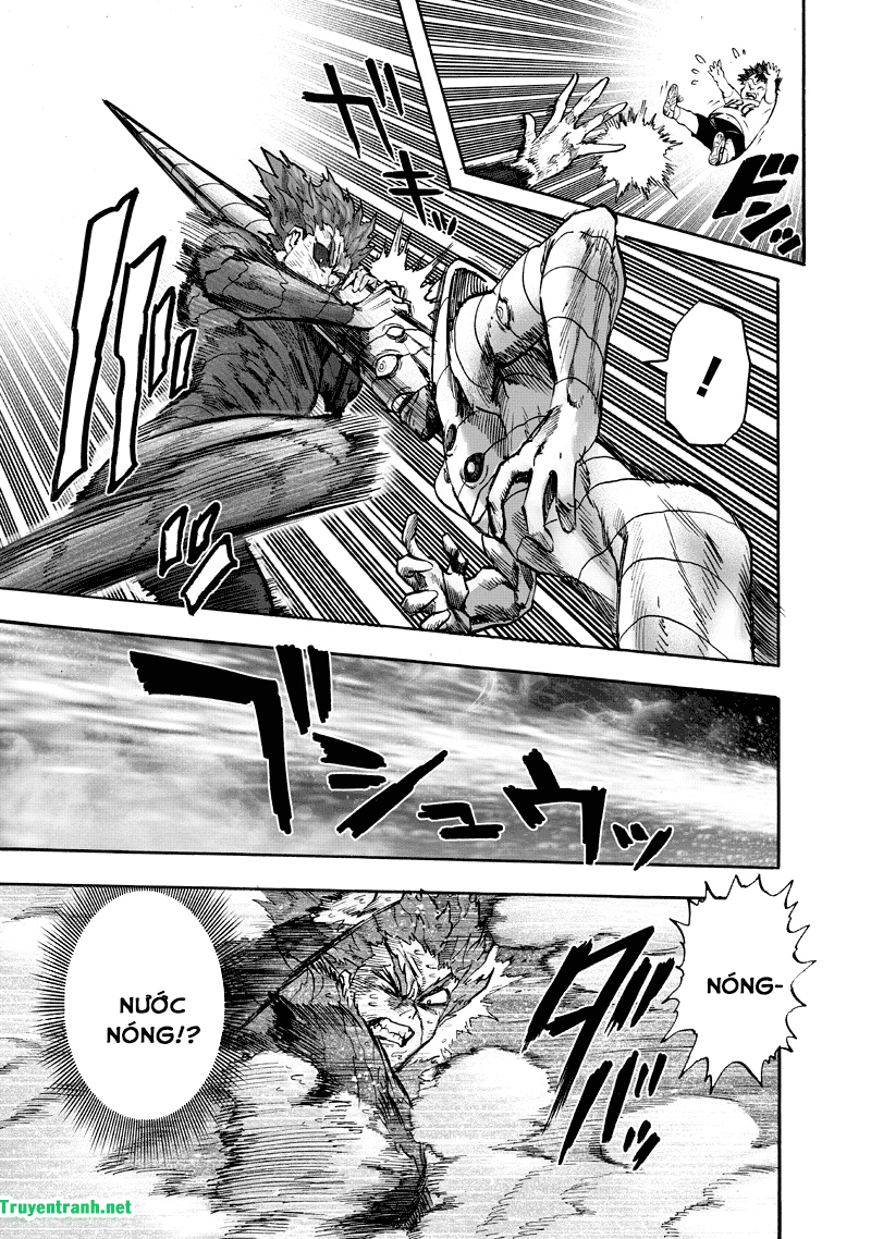 One-Punch Man Chapter 132 - Trang 2