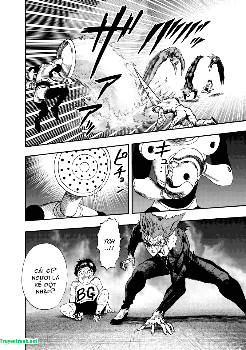 One-Punch Man Chapter 132 - Trang 2