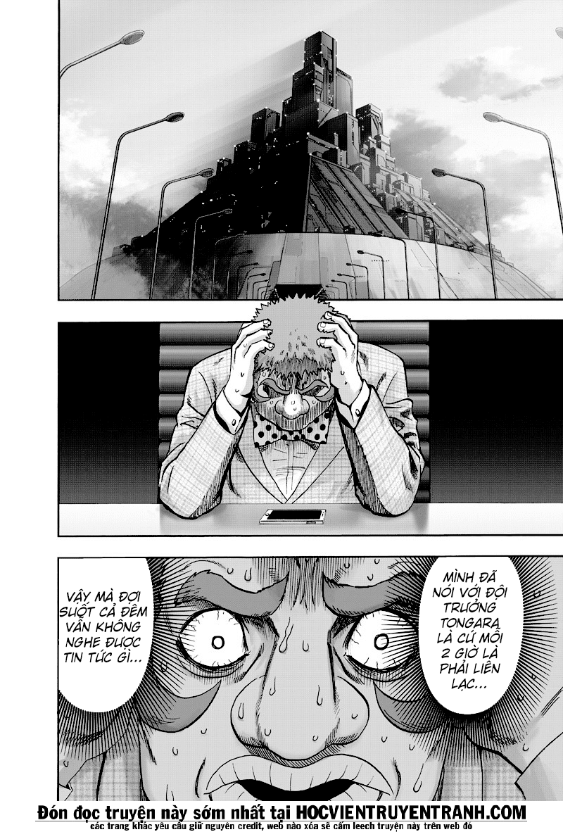 One-Punch Man Chapter 131 - Trang 2