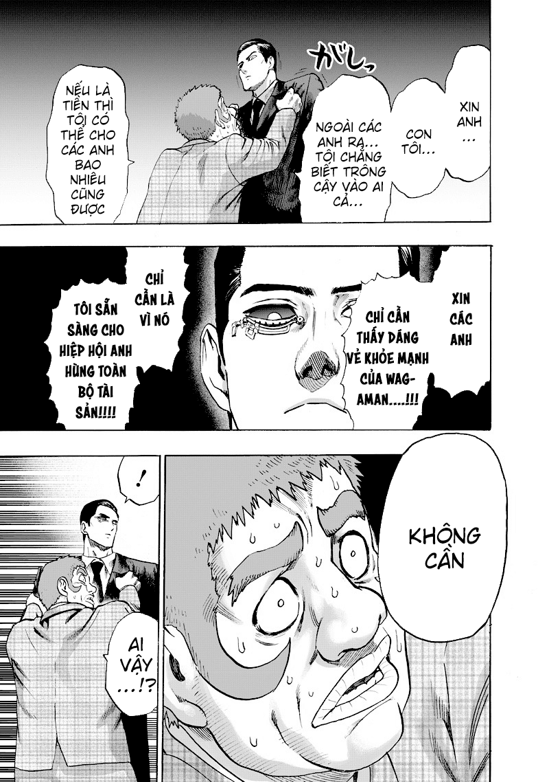 One-Punch Man Chapter 131 - Trang 2