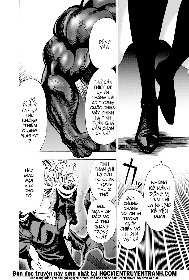 One-Punch Man Chapter 131 - Trang 2