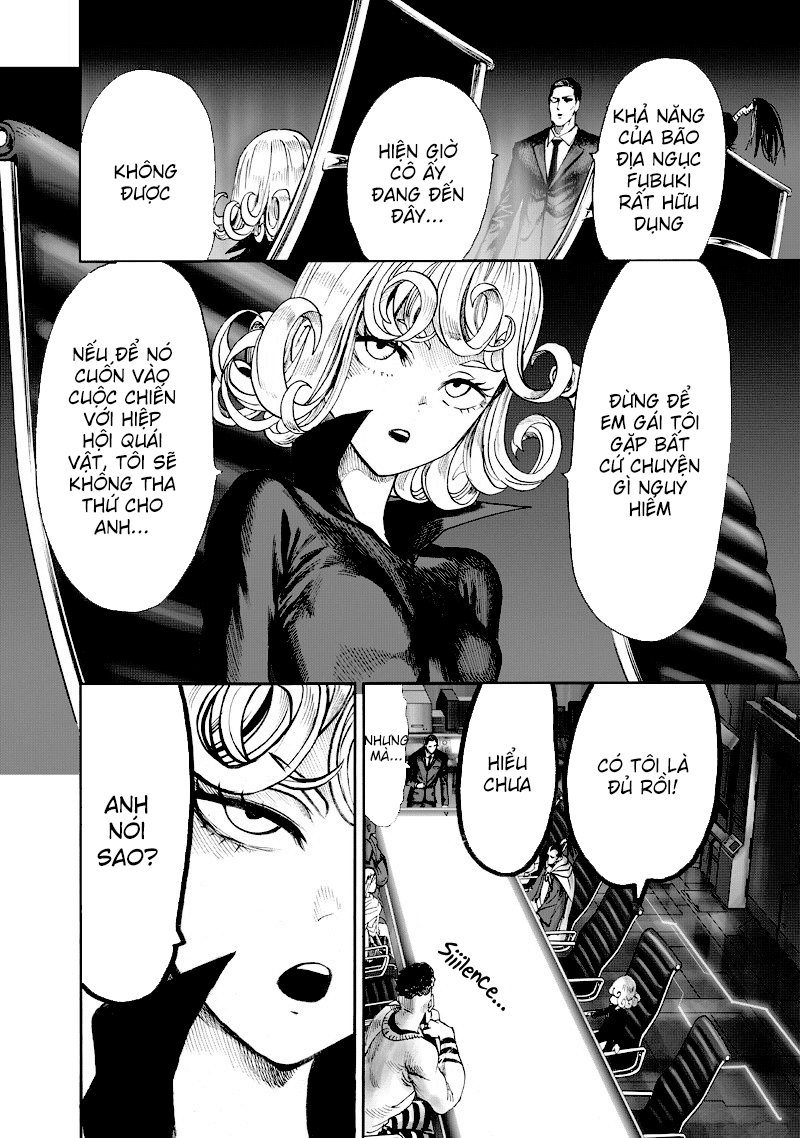 One-Punch Man Chapter 131 - Trang 2