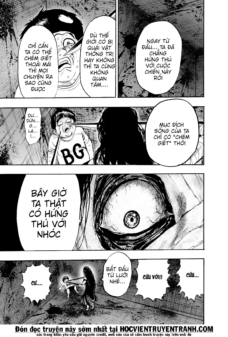 One-Punch Man Chapter 131 - Trang 2