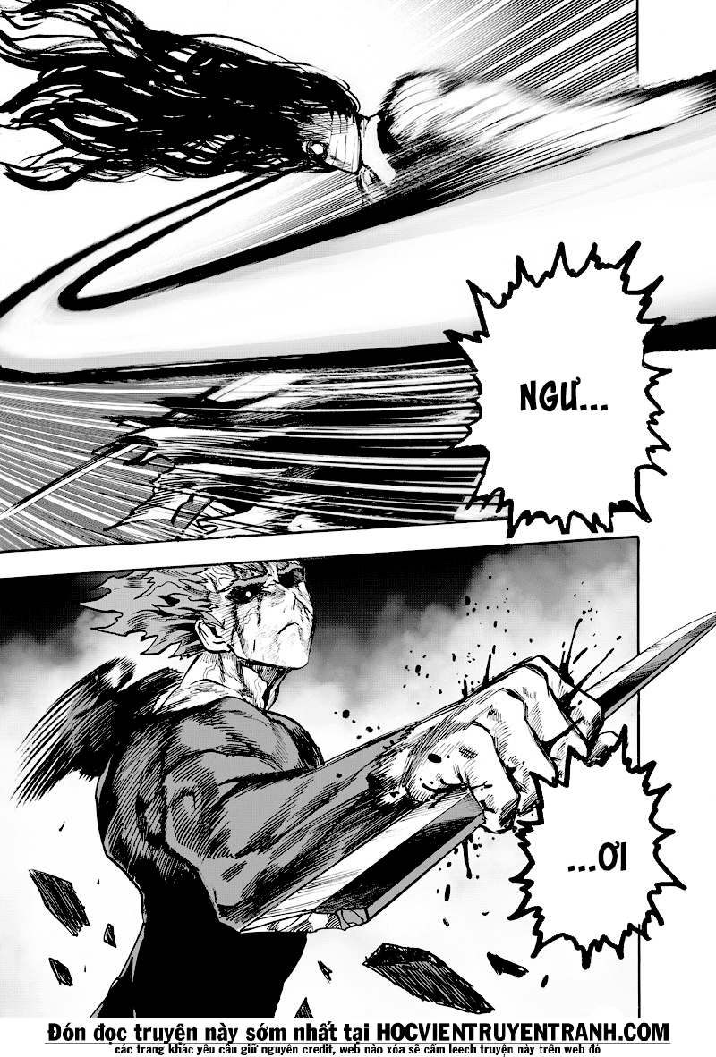 One-Punch Man Chapter 131 - Trang 2