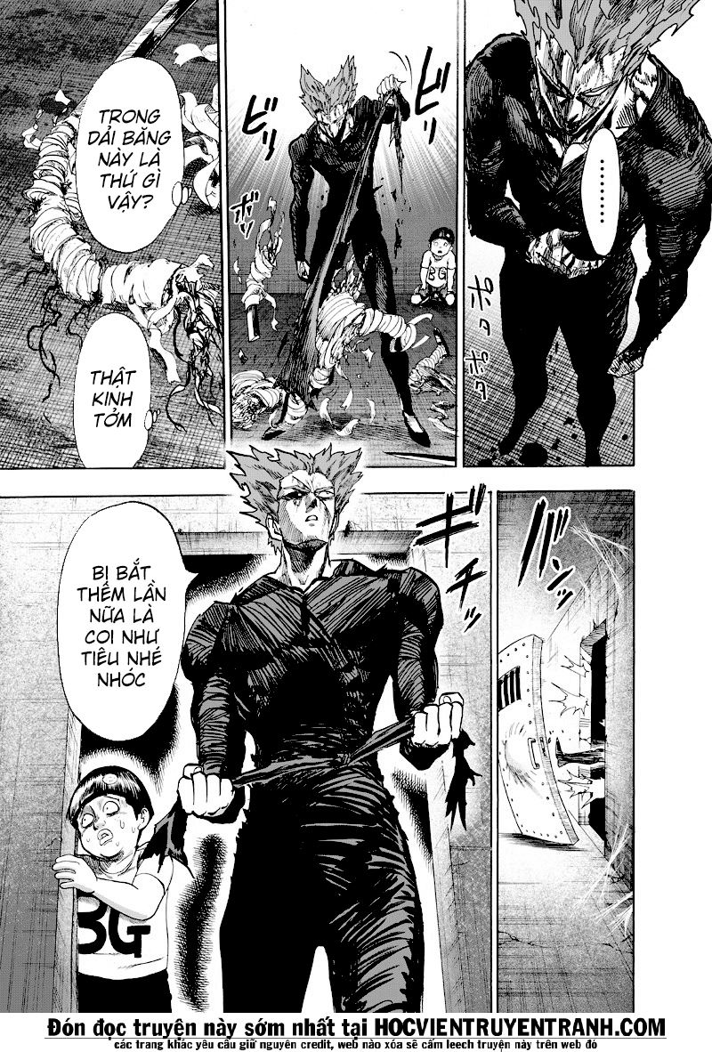 One-Punch Man Chapter 131 - Trang 2