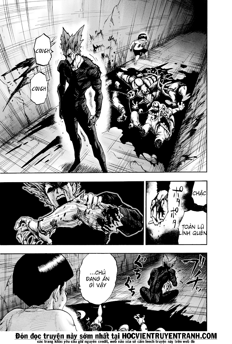 One-Punch Man Chapter 131 - Trang 2