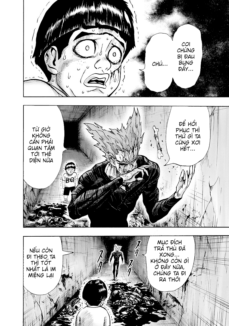 One-Punch Man Chapter 131 - Trang 2