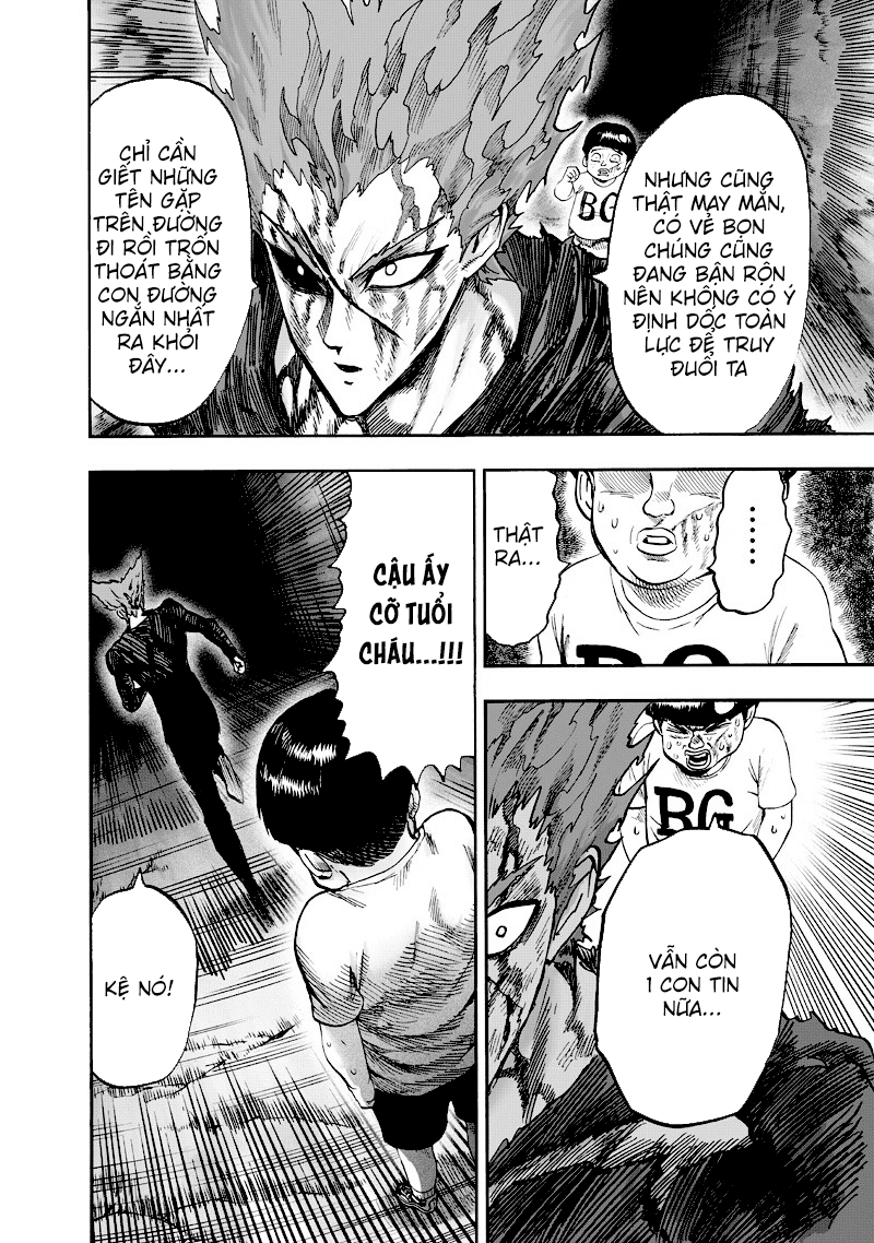 One-Punch Man Chapter 131 - Trang 2