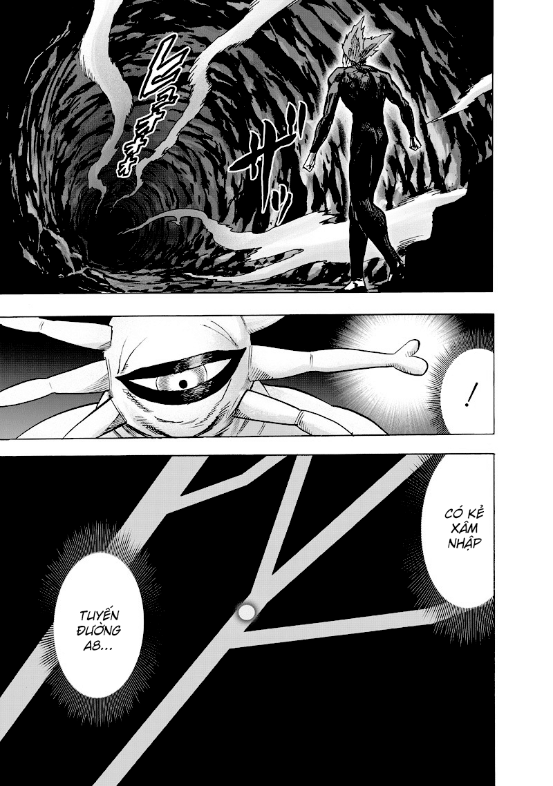 One-Punch Man Chapter 131 - Trang 2