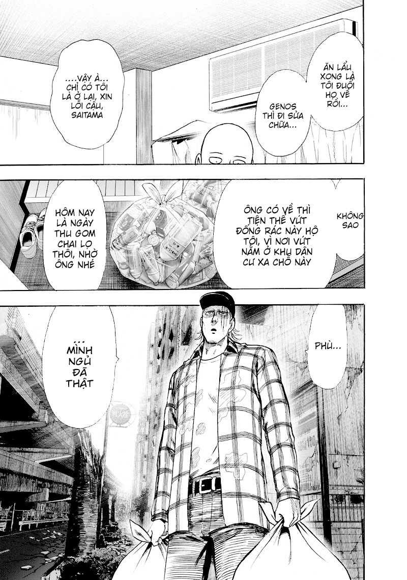 One-Punch Man Chapter 131 - Trang 2