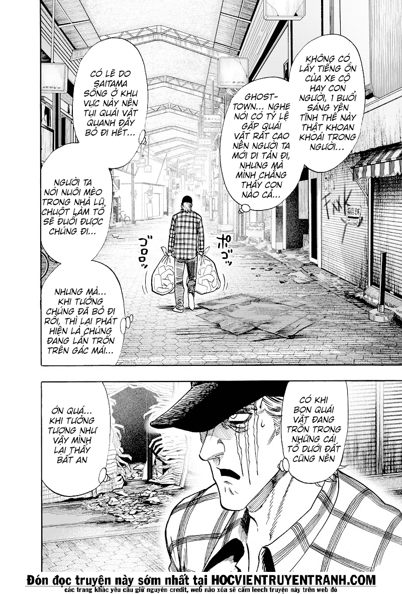 One-Punch Man Chapter 131 - Trang 2