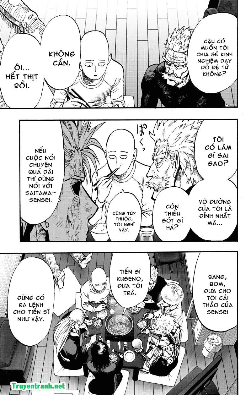 One-Punch Man Chapter 130 - Trang 2