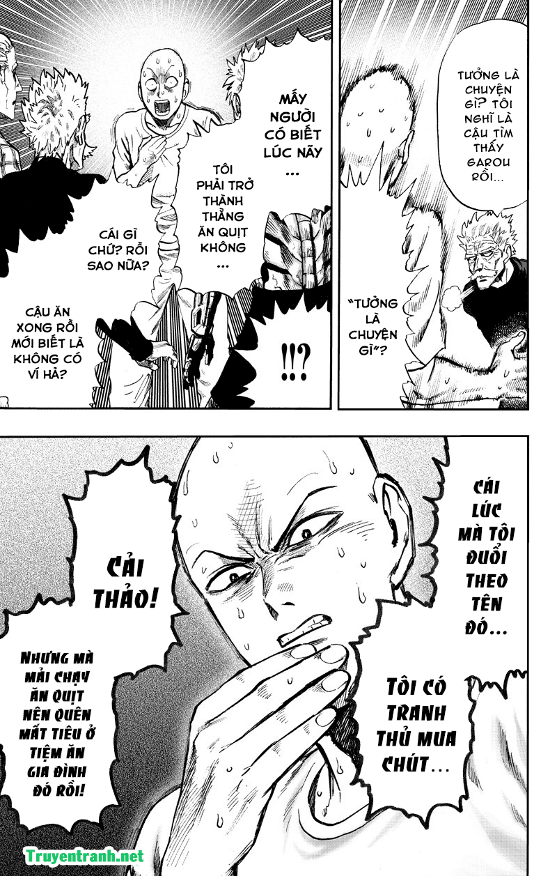 One-Punch Man Chapter 130 - Trang 2