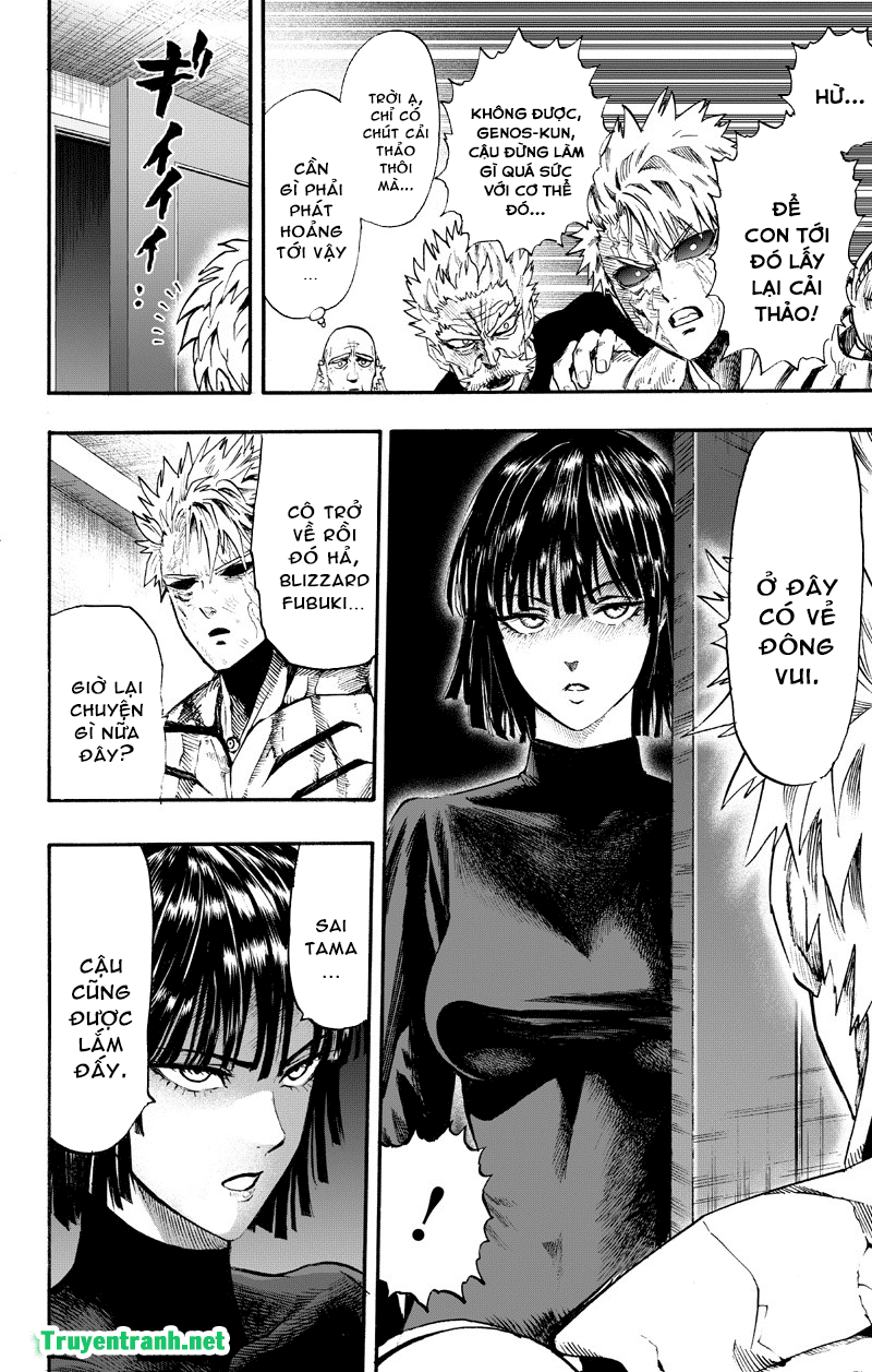 One-Punch Man Chapter 130 - Trang 2