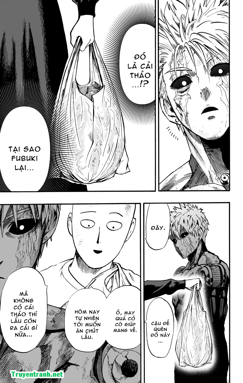 One-Punch Man Chapter 130 - Trang 2