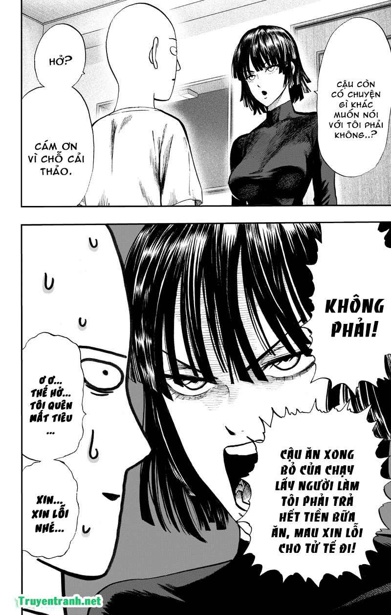 One-Punch Man Chapter 130 - Trang 2