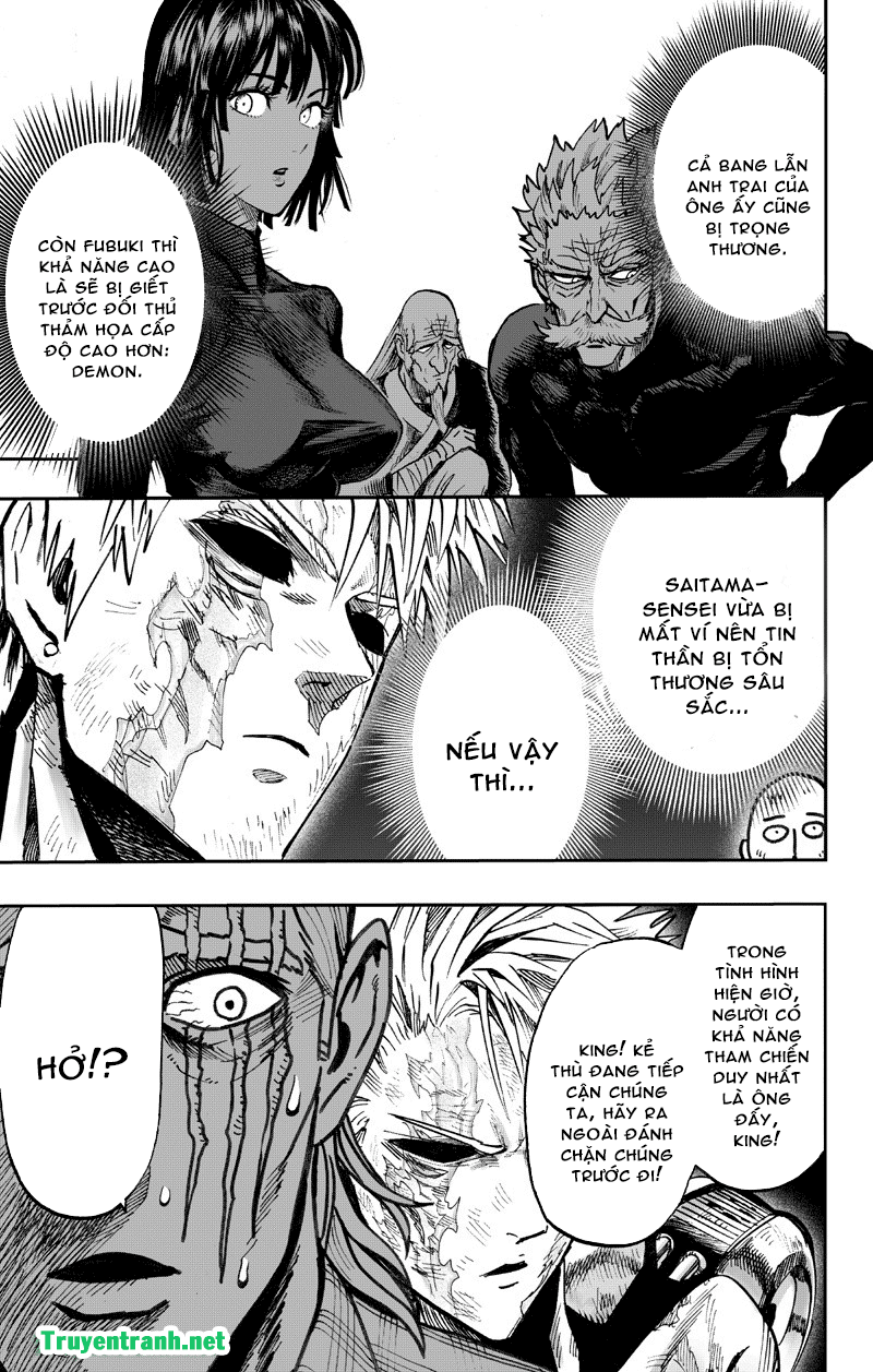 One-Punch Man Chapter 130 - Trang 2