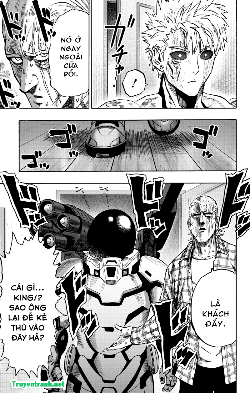 One-Punch Man Chapter 130 - Trang 2