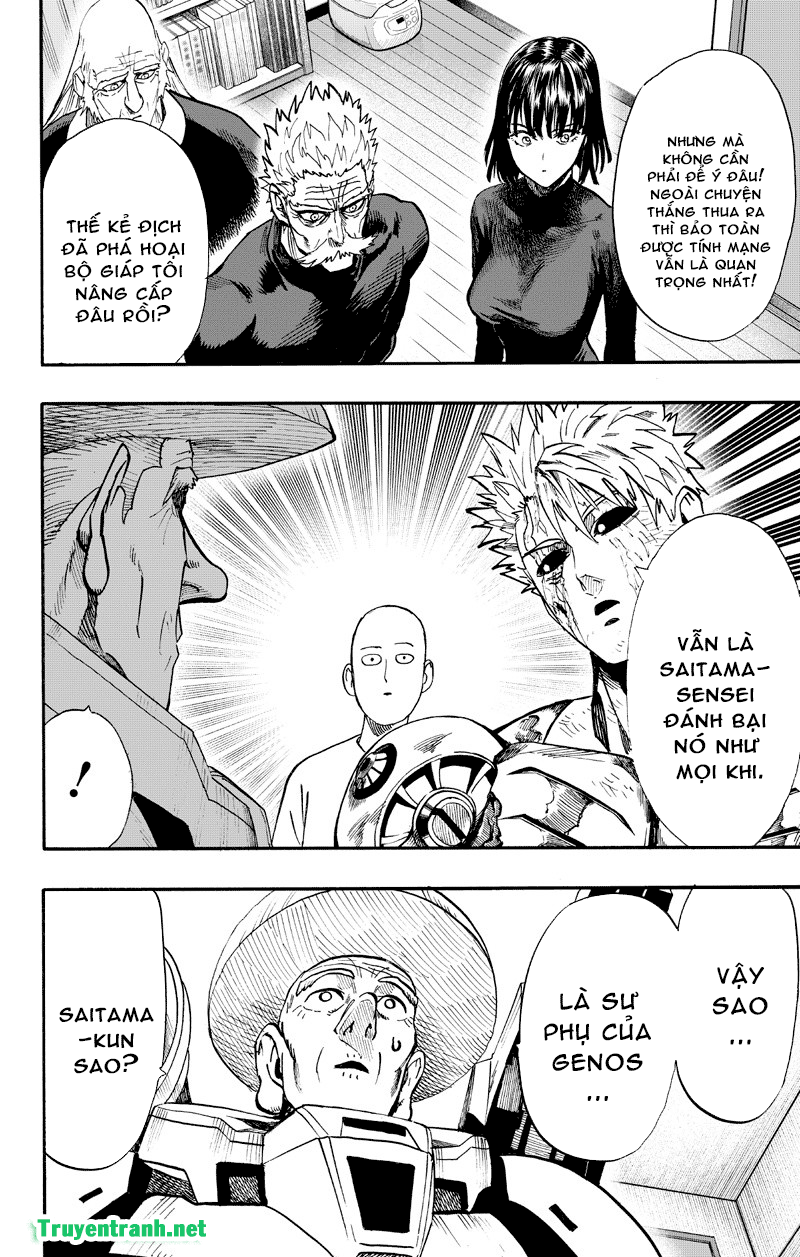 One-Punch Man Chapter 130 - Trang 2