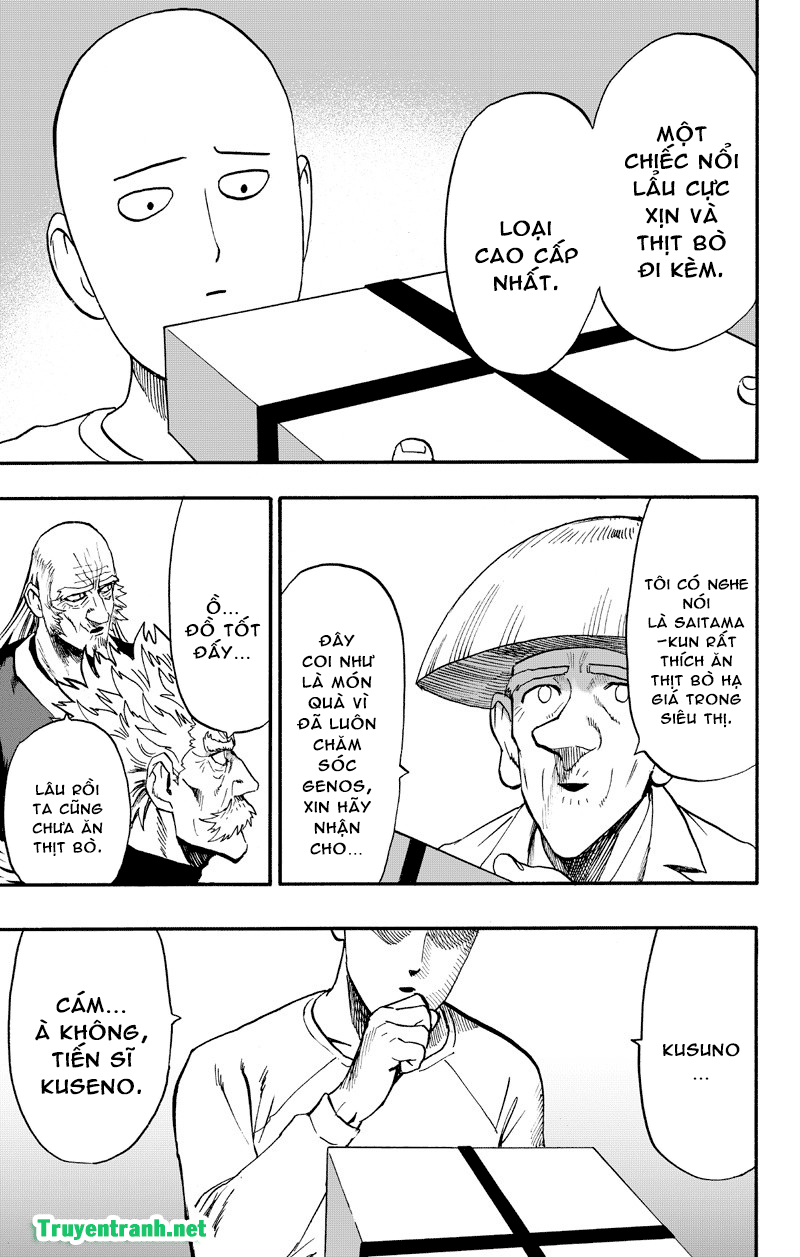 One-Punch Man Chapter 130 - Trang 2