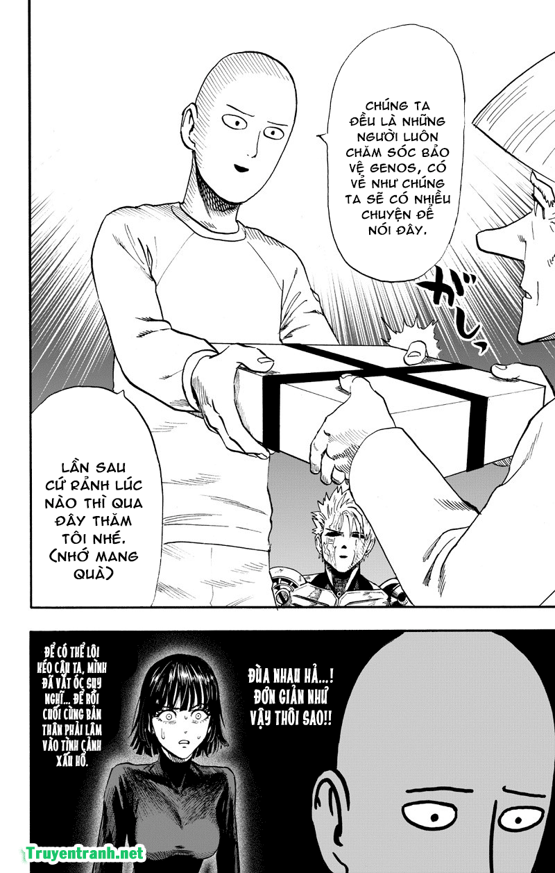 One-Punch Man Chapter 130 - Trang 2