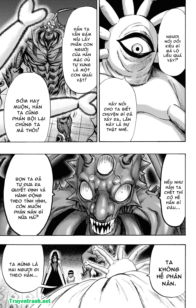 One-Punch Man Chapter 130 - Trang 2